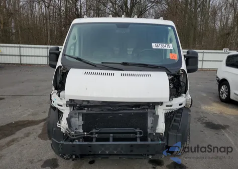2019 Ram Promaster 1500 1500 Standard из США, поврежденный, VIN 3C6TRVAG7KE532875